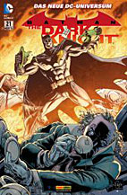 Batman: The Dark Knight Heft 21