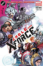 Cable und X-Force 03: Endstation Hoffnung