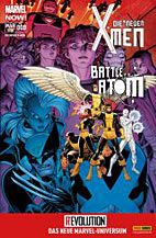 Die neuen X-Men Heft 08 (Marvel Now)