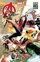 Avengers (Marvel Now) Heft 09