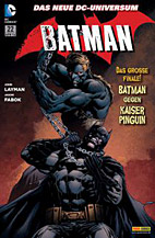 Batman Heft 22