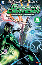 Green Lantern Heft 22