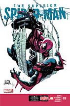 Spider-Man Heft (Marvel Now) 09