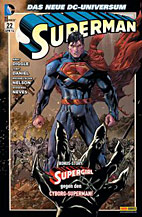 Superman Heft 22