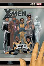 X-Men Sonderheft 43: Astonishing X-Men