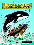 Yakari 38: Yakari und der Moerder des Meeres