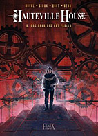 Hauteville House 09: Das Grab des Abt Frollo 