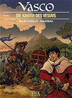 Vasco 25: Die Kinder des Vesuvs