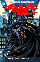 Batman - The Dark Knight Paperback 02: Angst ueber Gotham