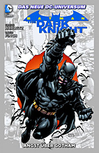 Batman - The Dark Knight Paperback 02: *HC* Angst ueber Gotham