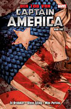 Captain America Paperback 01: Der Tod von Captain America 1 (Neuauflage)