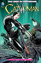 Catwoman Sammelband 04: Bandenkrieg