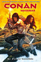 Conan der Barbar 03: Der Fluch der Teufelsbaenke
