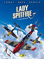 Lady Spitfire 02: Der Henker