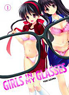 Girls in my Glasses 01