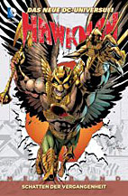 Hawkman Megaband 02: Schatten der Vergangenheit