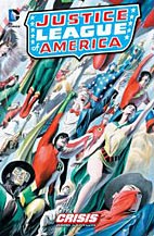 Justice League of America Sammelband 03: Crisis 1971 - 1974