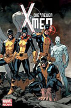 Die neuen X-Men Paperback 01: Gestern und heute (Marvel Now) HC