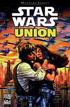Star Wars Masters 07: Union - Die Hochzeit von Luk