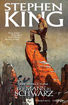 Stephen King - Der Dunkle Turm 10 (Panini): Der Mann in Schwarz