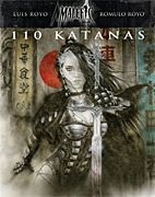 Zeit des Boesen 02: 110 Katanas