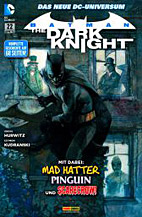 Batman: The Dark Knight Heft 22
