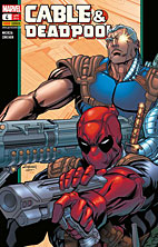 Cable & Deadpool 04: Busenfreunde