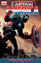 Captain America Megaband 01: Verschollen in Dimension Z (Marvel Now)