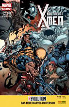 Die neuen X-Men Heft 09 (Marvel Now)