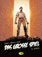 Das grosse Spiel 06: Antinea