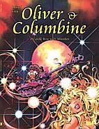 Oliver und Columbine 05: Die grosse Reise nach Absurdien