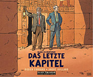 Blake und Mortimer Sonderband 01: Das letzte Kapitel (Die Abenteuer von Blake & Mortimer)