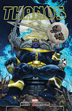 Thanos - Rising (mex 108)