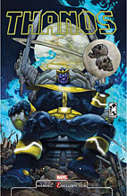 Thanos - Rising (mex 108) HC