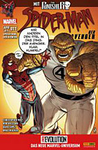 Spider-Man - Der Avenger Heft 11