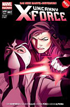 Uncanny X-Force Sonderband 02: French Connection