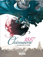 Chimaira 1887 03: Die Furie von St. Lazare