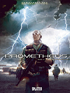 Prometheus 09: In der Dunkelheit