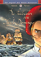 Jugend des Roten Korsaren 01: Freibeuter von Santo Domingo