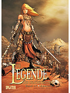 Legende der Drachenritter 17: Amarelle