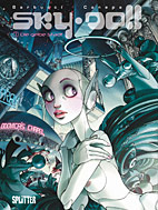 Skydoll 01: Die gelbe Stadt (Sky Doll)