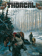 Thorgal 20: Die Verbannten