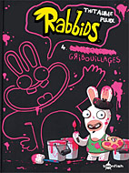Rabbids 04: Kritzeleien (Raving Rabbids)