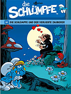 Die Schluempfe 32: Die Schluempfe und der verliebte Zauberer