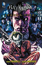 Batman: Arkham City 04 HC