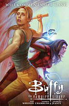 Buffy  - The Vampire Slayer Staffel 09 / 4: Willkommen in der Gang