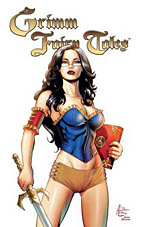 Grimm Fairy Tales 02