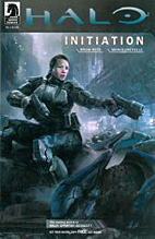 Halo Graphic Novel 05: Der Ausloeser