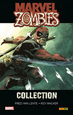 Marvel Zombies Collection 02 HC
