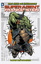 Superagent Frankenstein 02: Monster-Bomben (von 2)